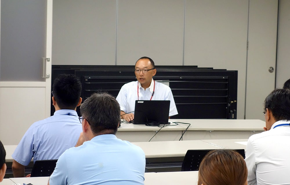 2025年度第2回技術研修会（技術研修会）