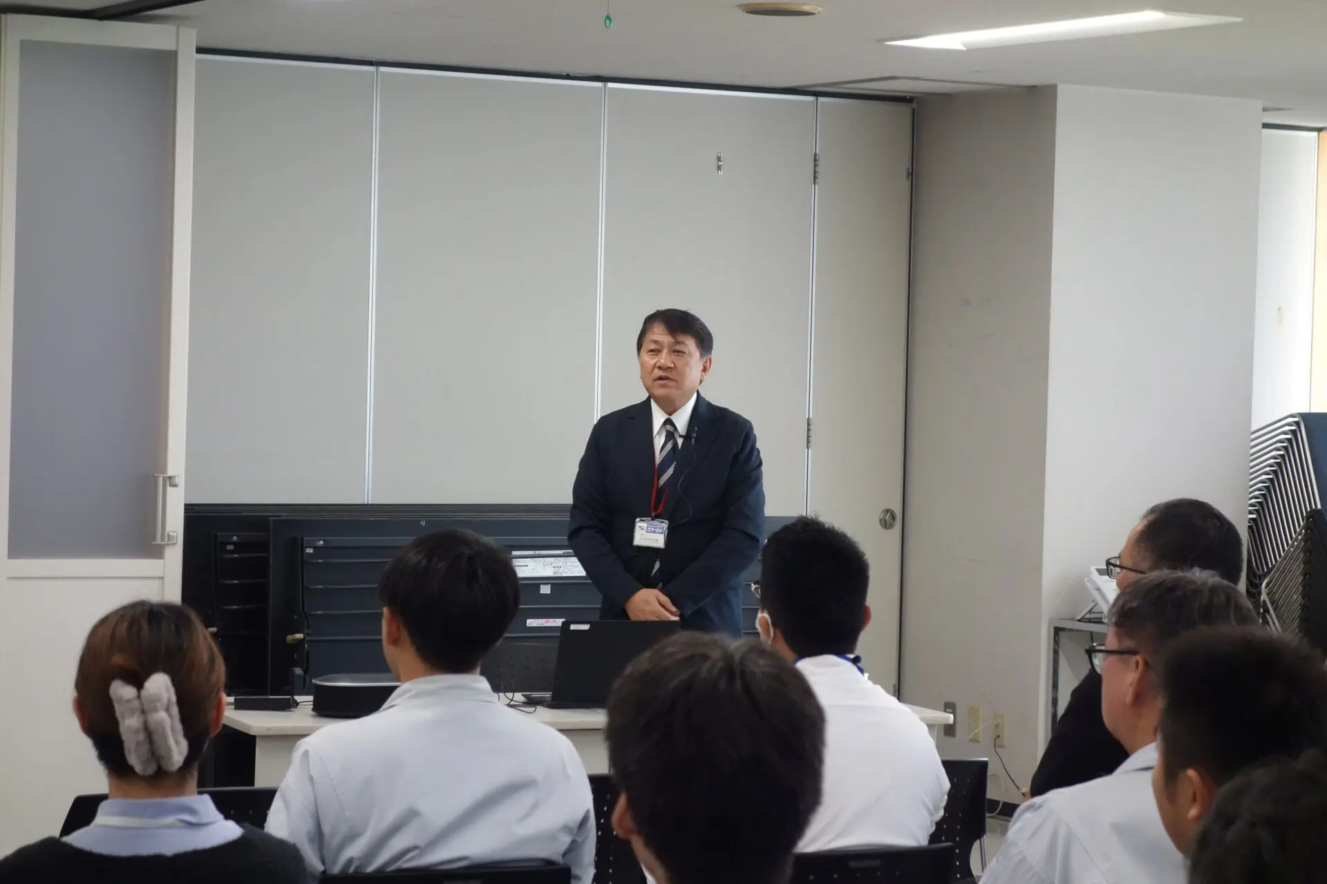 2025年度第3回技術研修会を開催いたしました