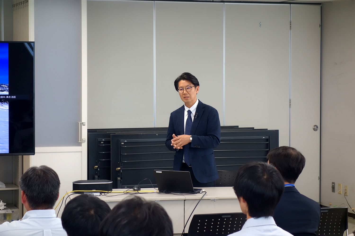 2025年度第4回技術研修会を開催いたしました