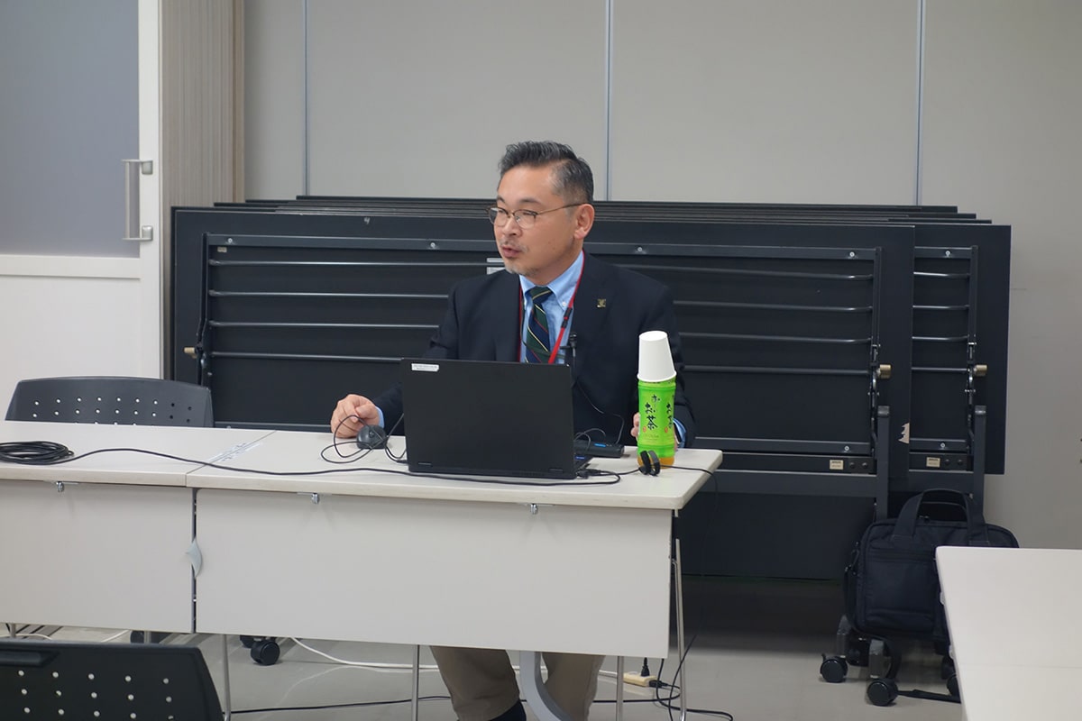 2025年度第5回技術研修会を開催いたしました