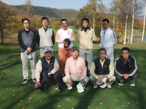 ゴルフ同好会
